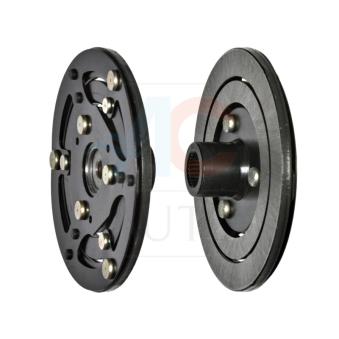 Disque d'entraînement, embrayage magnétique (compresseur) ACAUTO [AC-05DN17]