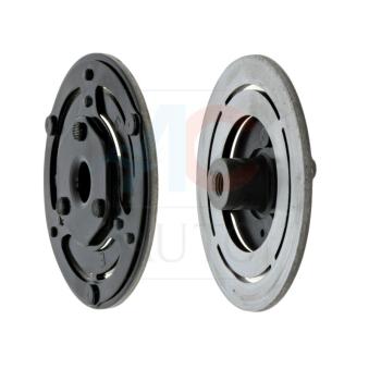 Disque d'entraînement, embrayage magnétique (compresseur) ACAUTO OEM lx6119d629sa