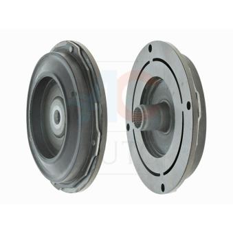 Disque d'entraînement, embrayage magnétique (compresseur) ACAUTO OEM 883100KB60