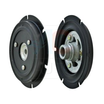 Disque d'entraînement, embrayage magnétique (compresseur) ACAUTO OEM 97701a4100