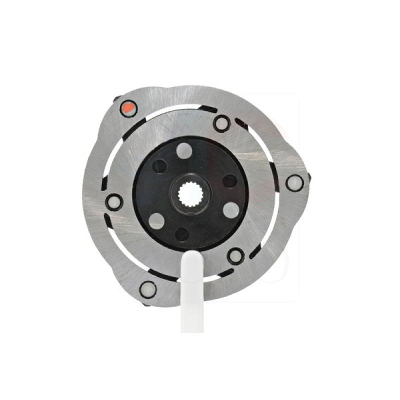 Disque d'entraînement, embrayage magnétique (compresseur) ACAUTO AC-05MI01 - Visuel 2