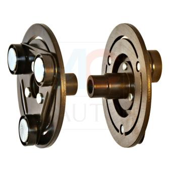 Disque d'entraînement, embrayage magnétique (compresseur) ACAUTO AC-05PA01 pour MAZDA 6 1.8 - 120cv