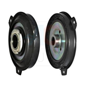 Disque d'entraînement, embrayage magnétique (compresseur) ACAUTO AC-05SD01 pour AUDI 80 1.0 TSI e-TEC - 110cv