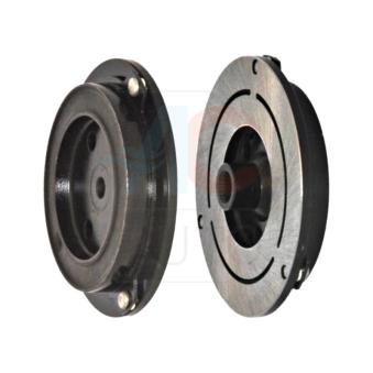 Disque d'entraînement, embrayage magnétique (compresseur) ACAUTO AC-05SD03 pour CHRYSLER 300 1.8 - 110cv
