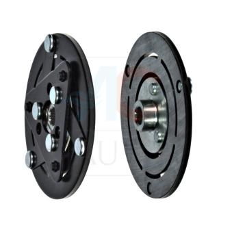 Disque d'entraînement, embrayage magnétique (compresseur) ACAUTO OEM 9672867780