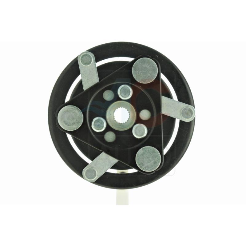 Disque d'entraînement, embrayage magnétique (compresseur) ACAUTO AC-05SD37 - Visuel 1