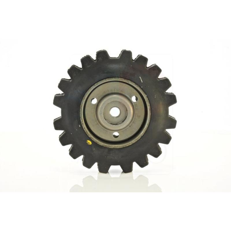 Disque d'entraînement, embrayage magnétique (compresseur) ACAUTO AC-05ZX02 - Visuel 1