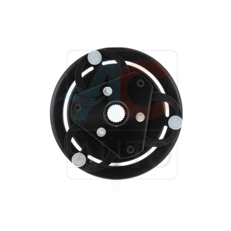 Disque d'entraînement, embrayage magnétique (compresseur) ACAUTO AC-05ZX08 - Visuel 1