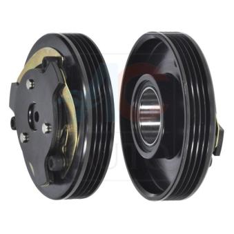 Embrayage magnétique, pour compresseurs de climatisation ACAUTO OEM A41015A90052