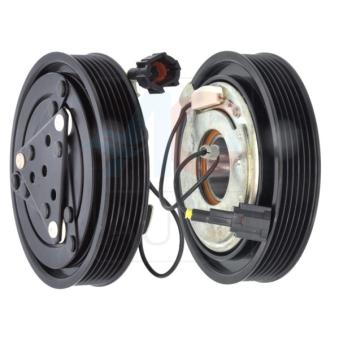 Embrayage magnétique, pour compresseurs de climatisation ACAUTO OEM 7415445010