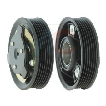 Embrayage magnétique, pour compresseurs de climatisation ACAUTO OEM 64529145351
