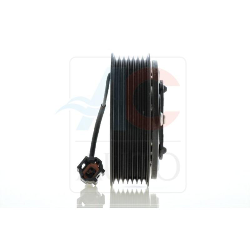 Embrayage magnétique, pour compresseurs de climatisation ACAUTO AC-06CL17 - Visuel 1