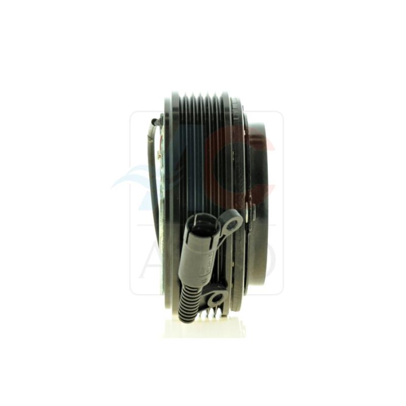 Embrayage magnétique, pour compresseurs de climatisation ACAUTO AC-06CL20 - Visuel 1
