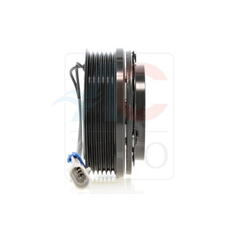 Embrayage magnétique, pour compresseurs de climatisation ACAUTO AC-06DL01 - Visuel 1
