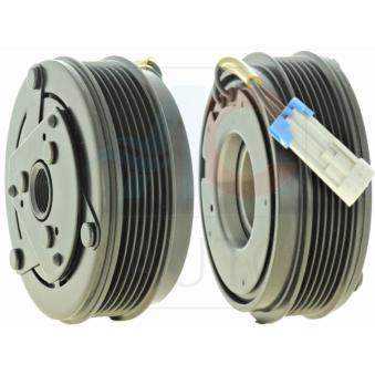 Embrayage magnétique, pour compresseurs de climatisation ACAUTO OEM 1854083