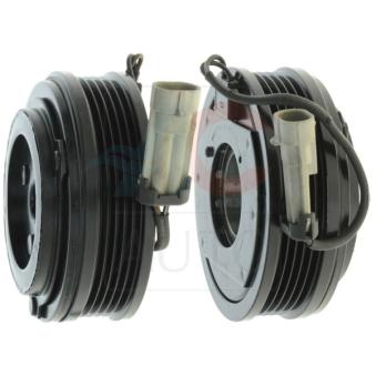 Embrayage magnétique, pour compresseurs de climatisation ACAUTO OEM 93187229