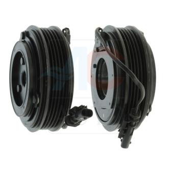 Embrayage magnétique, pour compresseurs de climatisation ACAUTO OEM 95526519