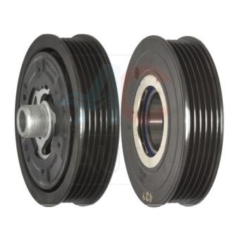 Embrayage magnétique, pour compresseurs de climatisation ACAUTO OEM 8831005100