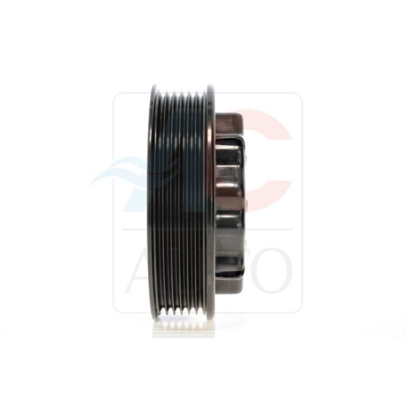 Embrayage magnétique, pour compresseurs de climatisation ACAUTO AC-06DN10 - Visuel 1