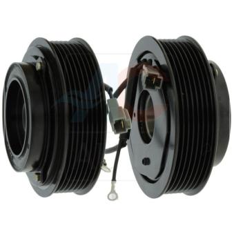 Embrayage magnétique, pour compresseurs de climatisation ACAUTO OEM 38810R06G01