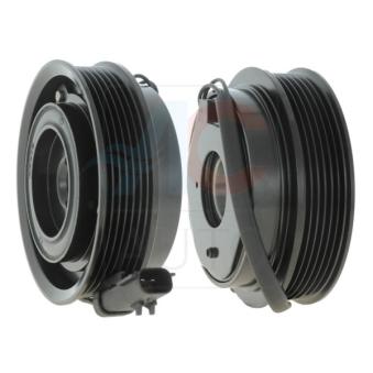 Embrayage magnétique, pour compresseurs de climatisation ACAUTO OEM 0002309911