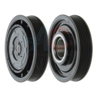 Embrayage magnétique, pour compresseurs de climatisation ACAUTO OEM 4E0260805AL