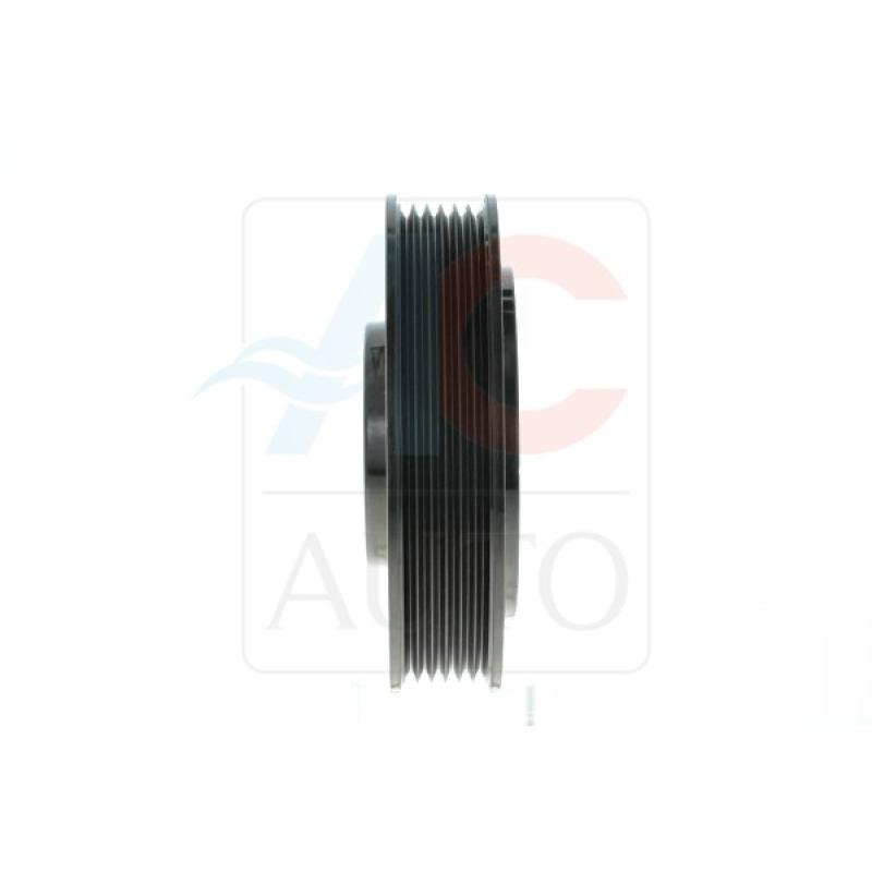 Embrayage magnétique, pour compresseurs de climatisation ACAUTO AC-06DN125 - Visuel 1