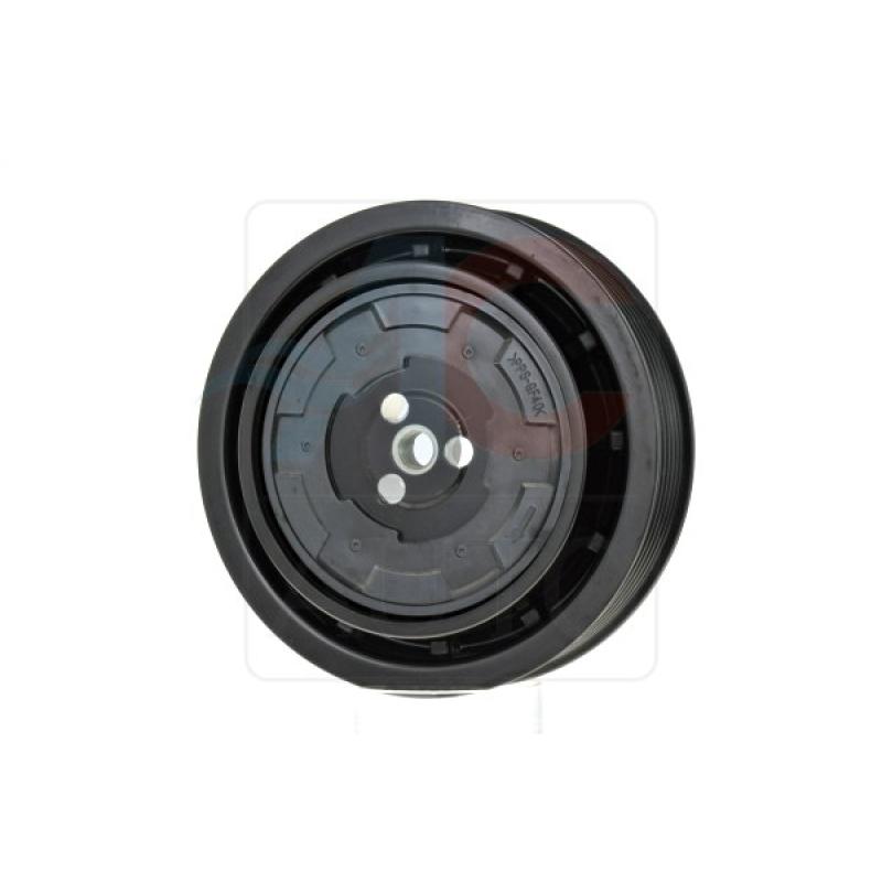 Embrayage magnétique, pour compresseurs de climatisation ACAUTO AC-06DN126 - Visuel 2