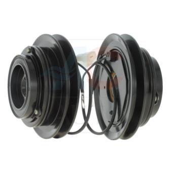 Embrayage magnétique, pour compresseurs de climatisation ACAUTO OEM MR360816