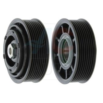 Embrayage magnétique, pour compresseurs de climatisation ACAUTO OEM 64529332782