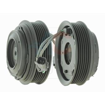 Embrayage magnétique, pour compresseurs de climatisation ACAUTO OEM 1786888
