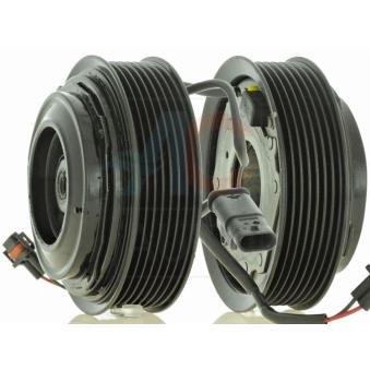 Embrayage magnétique, pour compresseurs de climatisation ACAUTO OEM A0008303802