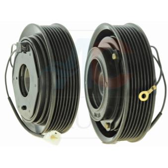 Embrayage magnétique, pour compresseurs de climatisation ACAUTO OEM 38800RAAA01
