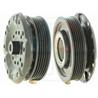 Embrayage magnétique, pour compresseurs de climatisation ACAUTO AC-06DN25 pour MG MG 4 1.4 - 90cv
