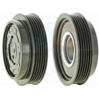 Embrayage magnétique, pour compresseurs de climatisation ACAUTO OEM 0012309011