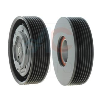 Embrayage magnétique, pour compresseurs de climatisation ACAUTO OEM 6956719