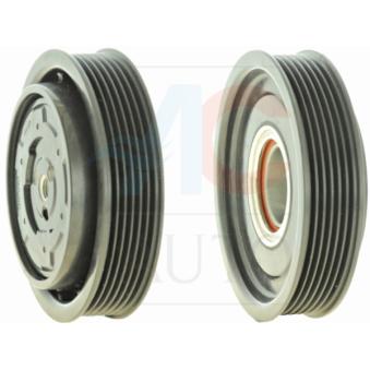 Embrayage magnétique, pour compresseurs de climatisation ACAUTO OEM 55111610AC