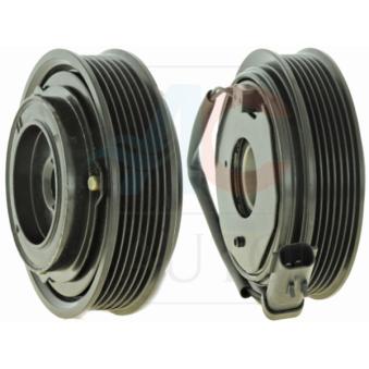 Embrayage magnétique, pour compresseurs de climatisation ACAUTO OEM 55037467AA