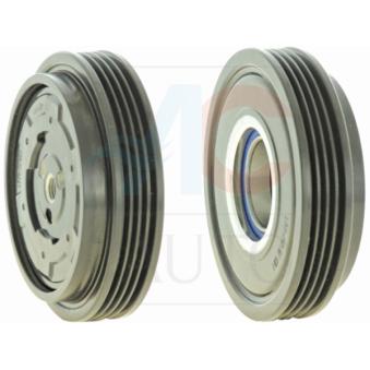 Embrayage magnétique, pour compresseurs de climatisation ACAUTO OEM 6452691508303