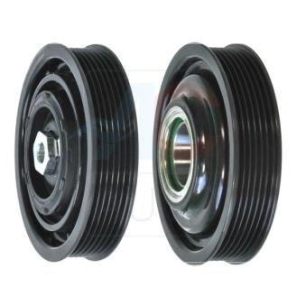 Embrayage magnétique, pour compresseurs de climatisation ACAUTO OEM 4G0260805A