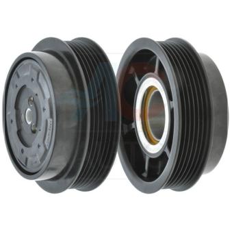 Embrayage magnétique, pour compresseurs de climatisation ACAUTO OEM 0022306611