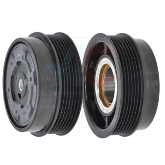 Embrayage magnétique, pour compresseurs de climatisation ACAUTO OEM 0002309011