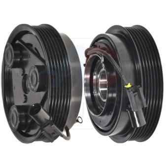 Embrayage magnétique, pour compresseurs de climatisation ACAUTO OEM 9770117800