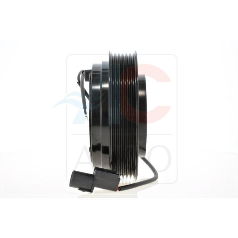 Embrayage magnétique, pour compresseurs de climatisation ACAUTO AC-06HA11 - Visuel 1