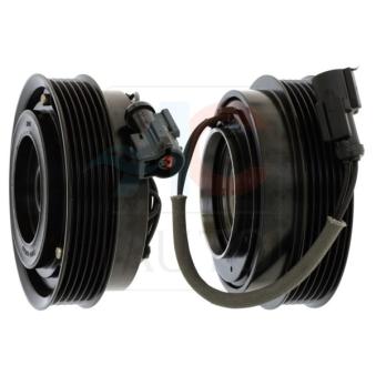 Embrayage magnétique, pour compresseurs de climatisation ACAUTO OEM 9770126300