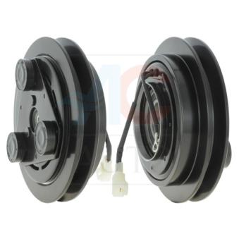 Embrayage magnétique, pour compresseurs de climatisation ACAUTO OEM 3636288