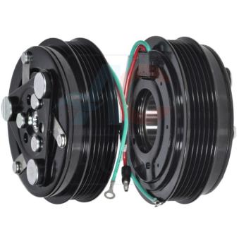 Embrayage magnétique, pour compresseurs de climatisation ACAUTO OEM 38800RB7Z520