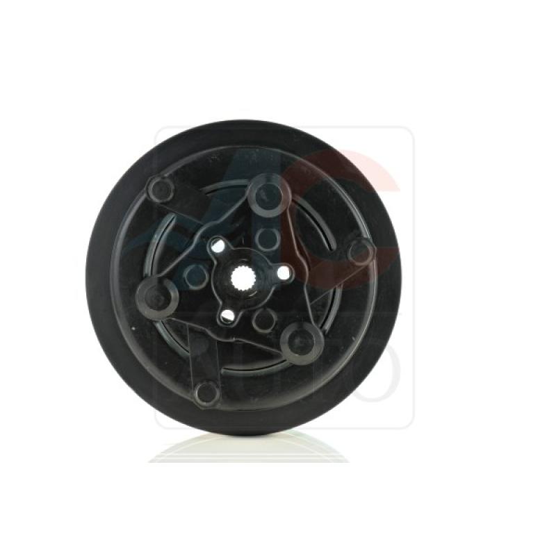 Embrayage magnétique, pour compresseurs de climatisation ACAUTO AC-06KE04 - Visuel 2