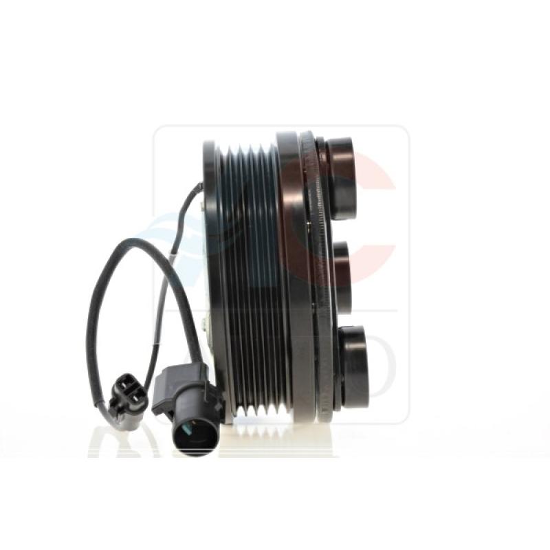 Embrayage magnétique, pour compresseurs de climatisation ACAUTO AC-06MI01 - Visuel 1