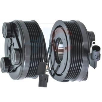 Embrayage magnétique, pour compresseurs de climatisation ACAUTO OEM AKC011H562